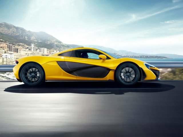 核对ING车辆百科特别版迈凯伦P1P1GTRP1LMP1GTMclarenP1大家庭第二篇P1GTR