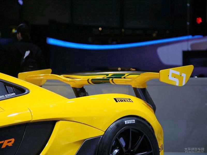 核对ING车辆百科特别版迈凯伦P1P1GTRP1LMP1GTMclarenP1大家庭第二篇P1GTR
