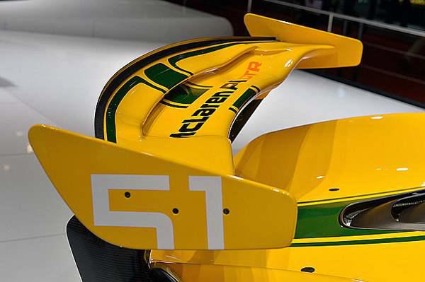 核对ING车辆百科特别版迈凯伦P1P1GTRP1LMP1GTMclarenP1大家庭第二篇P1GTR