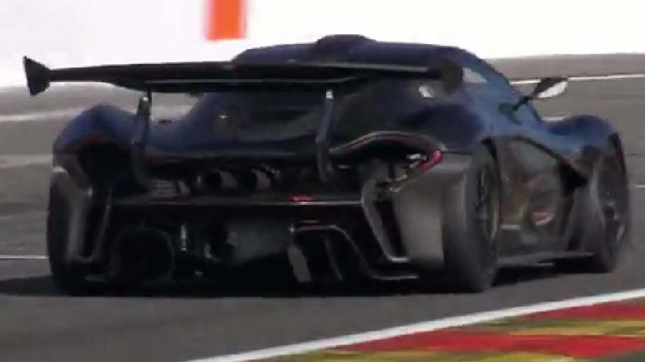 核对ING车辆百科特别版迈凯伦P1P1GTRP1LMP1GTMclarenP1大家庭第二篇P1GTR