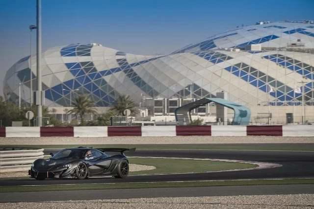 核对ING车辆百科特别版迈凯伦P1P1GTRP1LMP1GTMclarenP1大家庭第二篇P1GTR