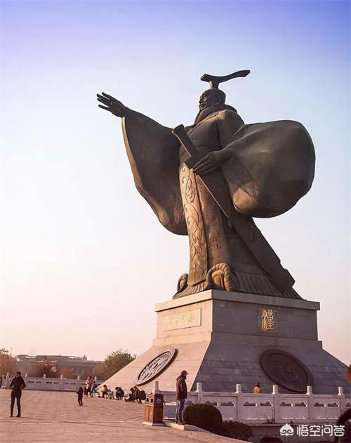 中国历史上最伟大的十个人都是谁? 中国伟人的故事