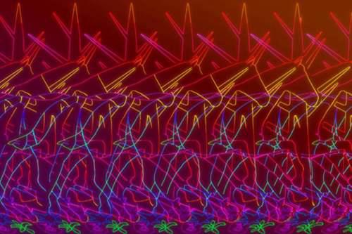 一招学会秒看三维立体图 三维立体图怎么看