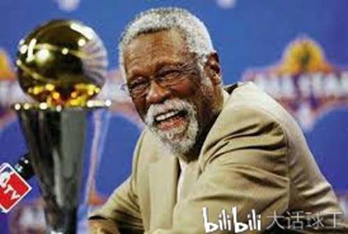 NBA历史上首位黑人教练 指环王 比尔拉塞尔