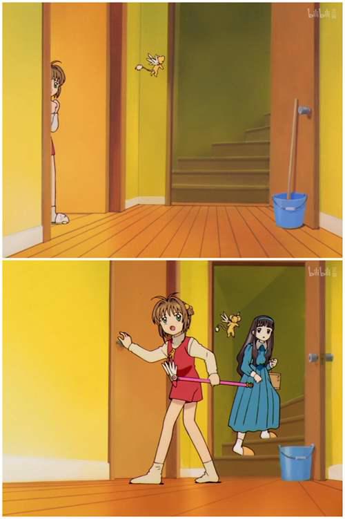 魔卡少女樱 深度认识木之本家 整体篇
