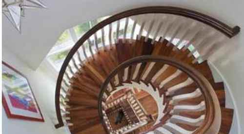 旋转楼梯有哪些优缺点