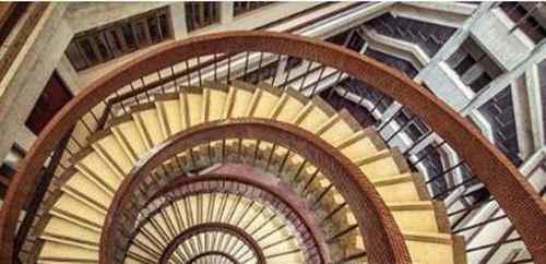 旋转楼梯有哪些优缺点