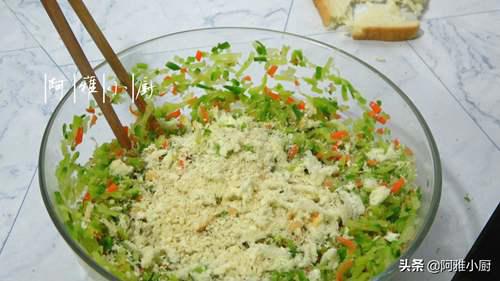 萝卜丸子最正确的做法 萝卜丸子怎么做