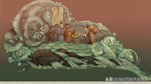 中国九大民间文化艺术 民间艺术有哪些