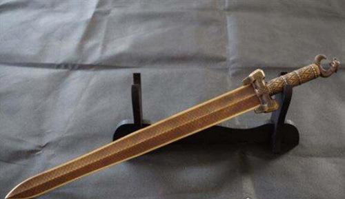 中国十大名剑轩辕剑最厉害