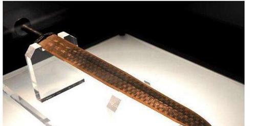 中国十大名剑轩辕剑最厉害