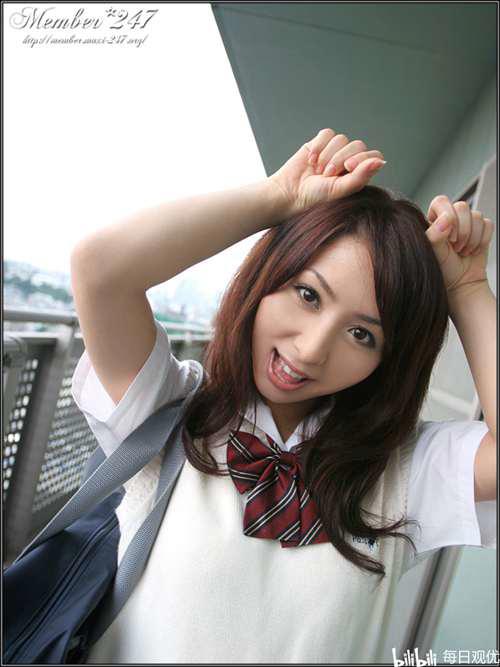 每日观优 大沢佑香 晶エリー 复活了吗