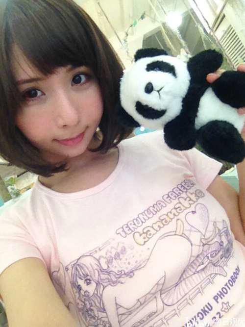 每日观优 大沢佑香 晶エリー 复活了吗