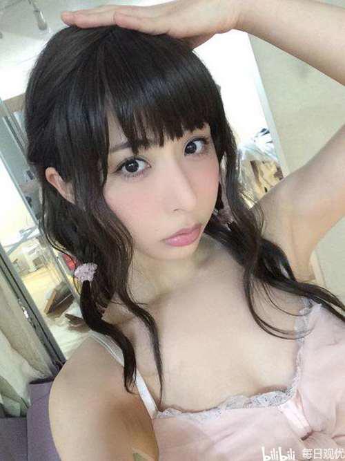 每日观优 大沢佑香 晶エリー 复活了吗