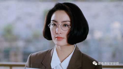 小西装穿搭指南 职场通勤OL穿搭 我只服港风