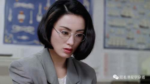 小西装穿搭指南 职场通勤OL穿搭 我只服港风