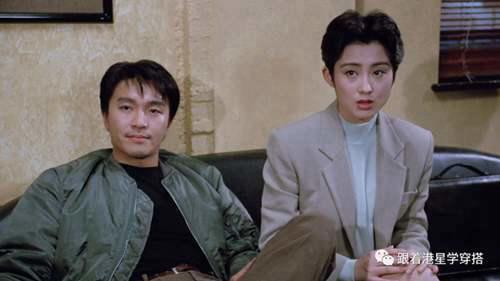 小西装穿搭指南 职场通勤OL穿搭 我只服港风