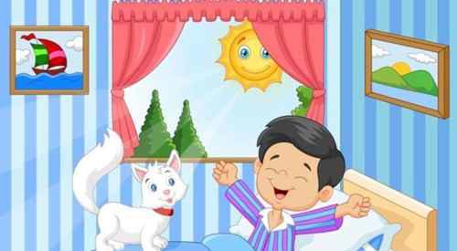 最健康的作息时间表！