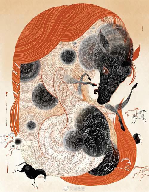 中国优秀插画师倪传婧 几乎拿完美国插画届所有奖项