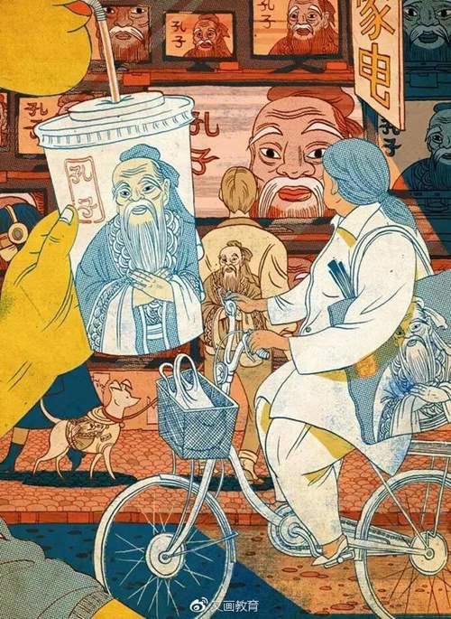 中国优秀插画师倪传婧 几乎拿完美国插画届所有奖项