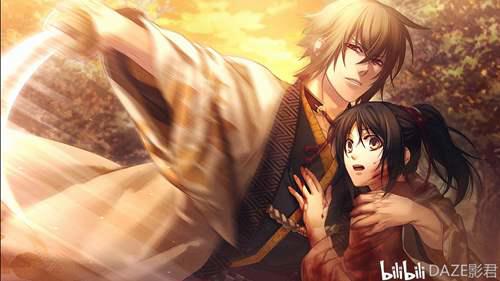 薄樱鬼风之章风间千景全结局攻略