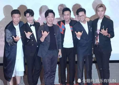 黄磊发一条微博 疑 极限挑战 播出无望 让网友难以接受