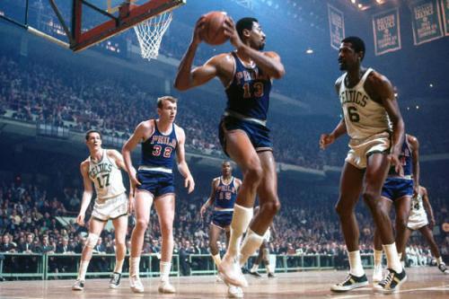 NBA联盟史上最强的三位篮板王 霍华德仅排第三 第一名无人质疑