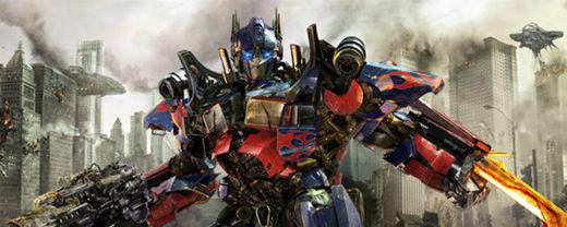 变形金刚剧情全介绍