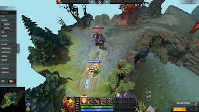 dota新手教学攻略 赏金猎人