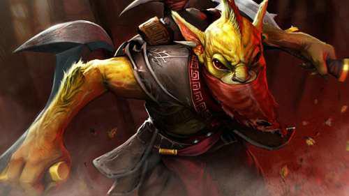 dota新手教学攻略 赏金猎人