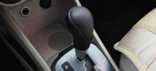 自动挡车档位介绍