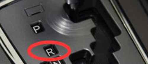 自动挡车档位介绍