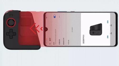 华为 打脸 说不做游戏手机却发布了这款 游戏机