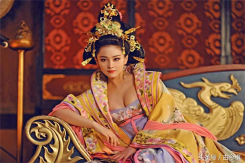 古代女子的发髻,和影视剧中的一样吗 古代美女发髻