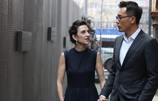 谢娜给刘烨打过几次胎