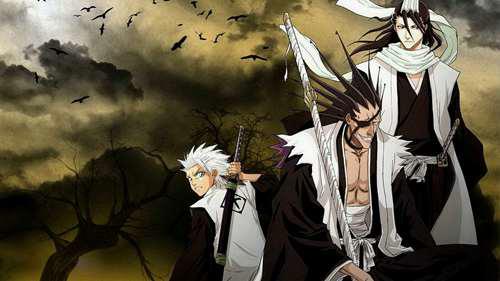 死神漫画全集资源分享