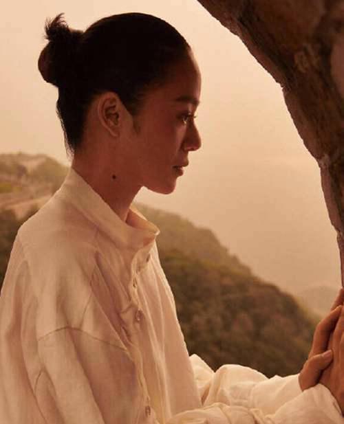 姜文妻子周韵气质真好 人美有韵味如其名 文艺又贵气