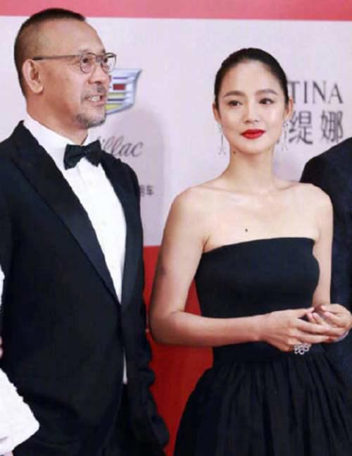 姜文妻子周韵气质真好 人美有韵味如其名 文艺又贵气