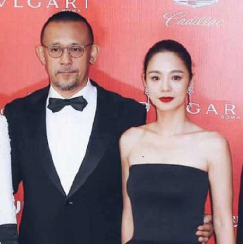 姜文妻子周韵气质真好 人美有韵味如其名 文艺又贵气