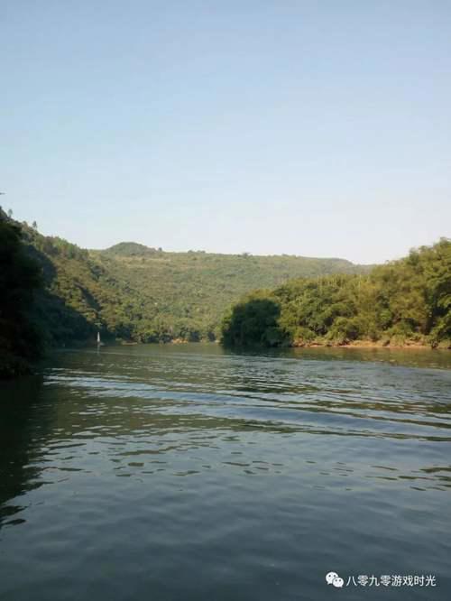 清远连州二日游