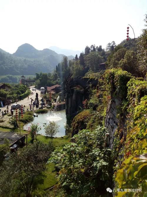 清远连州二日游