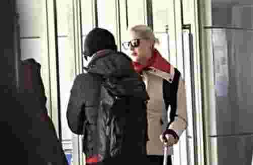 撒贝宁女友盘点