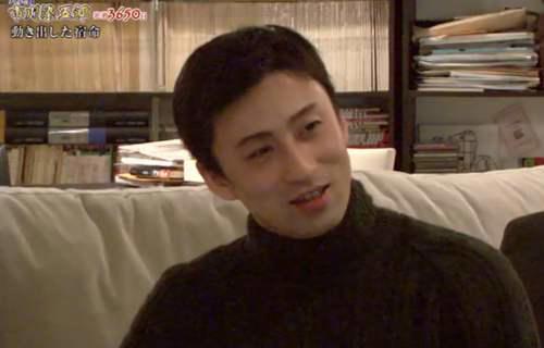 藤间斋 名门望族里的贵公子是怎么长大的