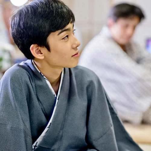 藤间斋 名门望族里的贵公子是怎么长大的