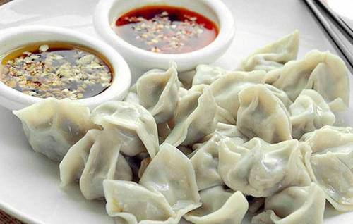 立冬吃饺子
