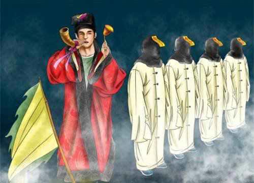 湘西赶尸是怎么回事