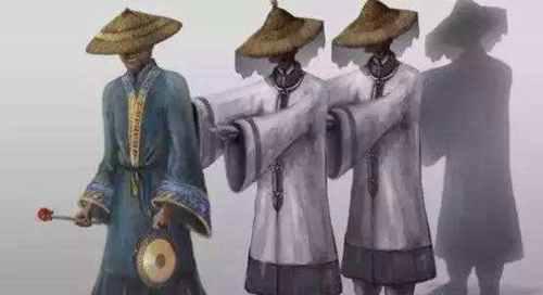 湘西赶尸是怎么回事