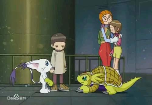 数码宝贝迪路兽的身高之谜