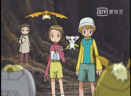 数码宝贝迪路兽的身高之谜