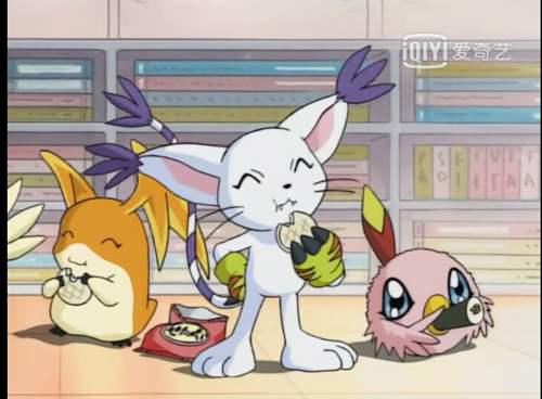 数码宝贝迪路兽的身高之谜